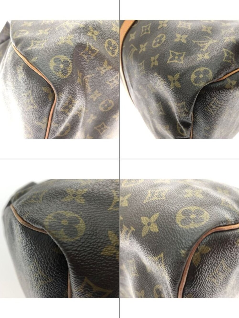 Louis Vuitton Boston Bag Monogram Keepall 50 Travel - Picture 9 of 9